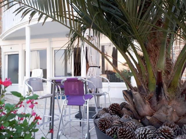 Terrasse Esprit Loft Vue Sur Erquy