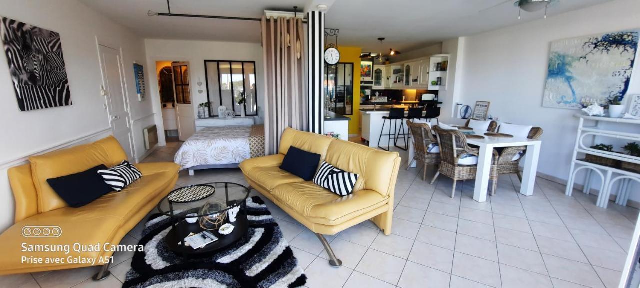 Apartment Terrasse Esprit Loft Vue Sur