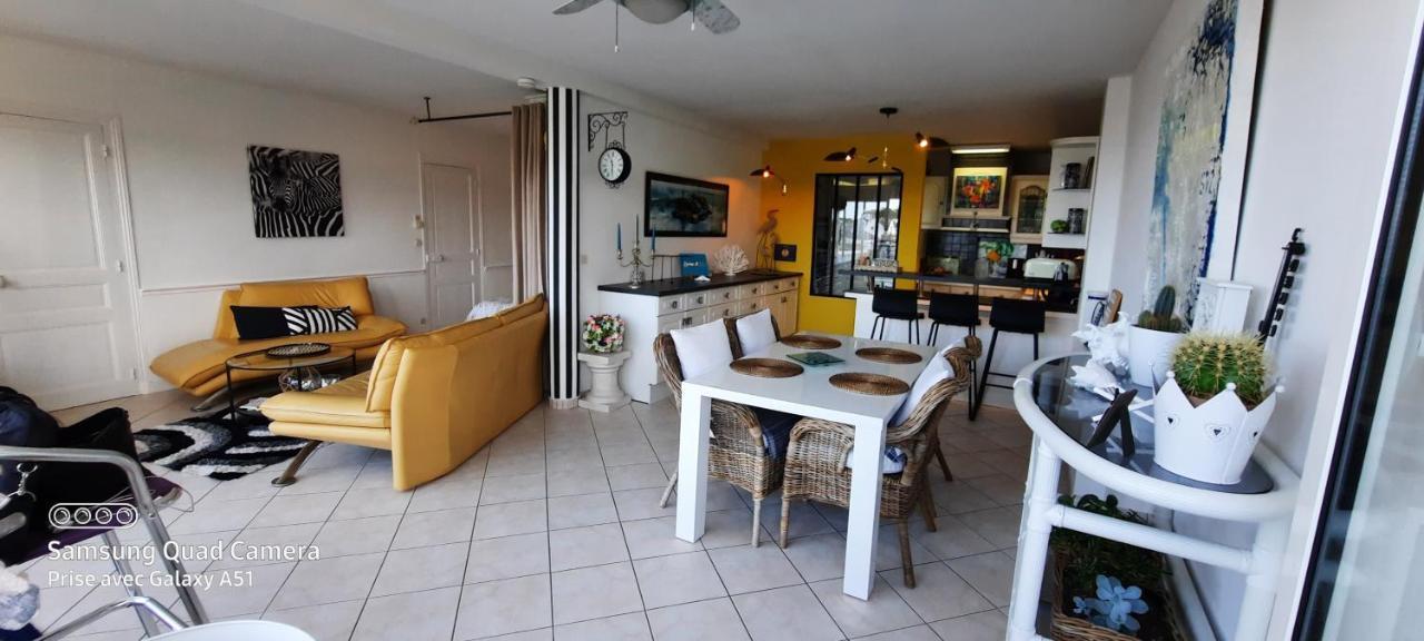 Terrasse Esprit Loft Vue Sur Erquy
