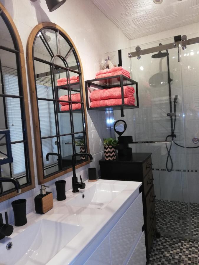 Terrasse Esprit Loft Vue Sur