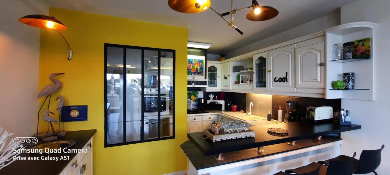 Terrasse Esprit Loft Vue Sur Erquy