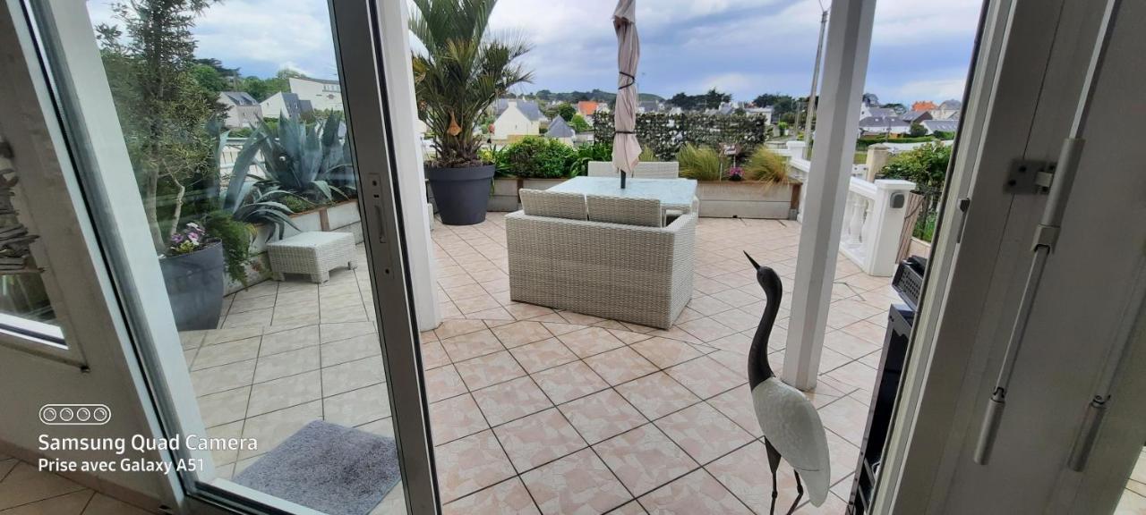 Terrasse Esprit Loft Vue Sur