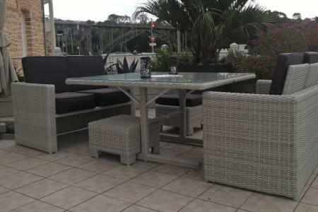 Apartment Terrasse Esprit Loft Vue Sur