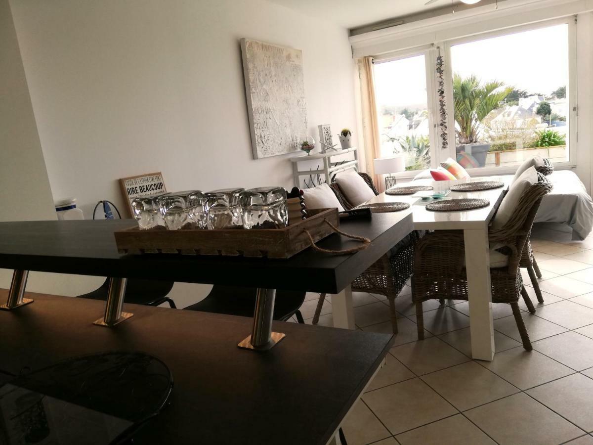 Apartment Terrasse Esprit Loft Vue Sur Erquy