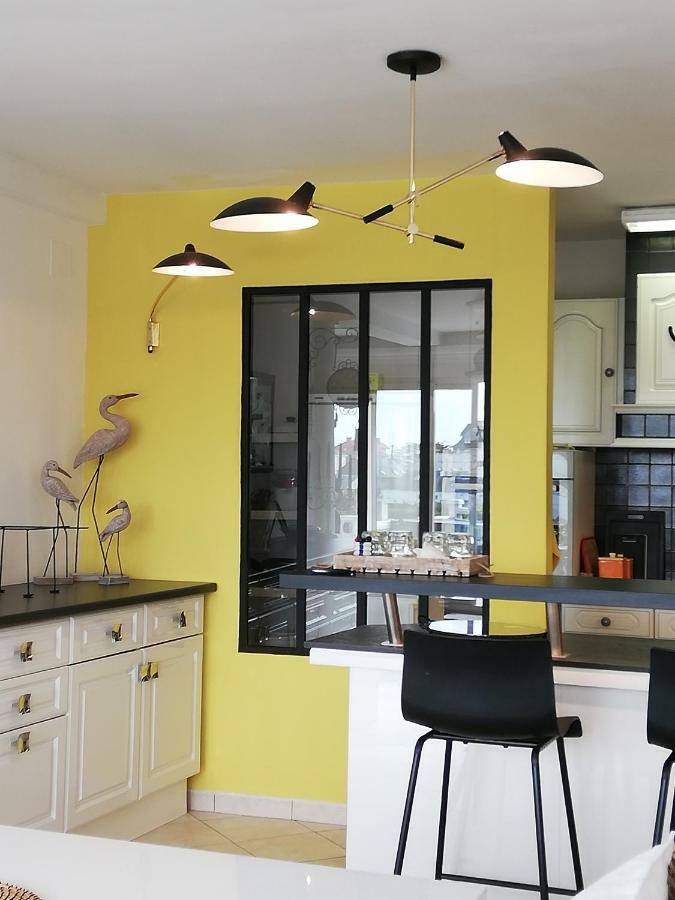 Terrasse Esprit Loft Vue Sur