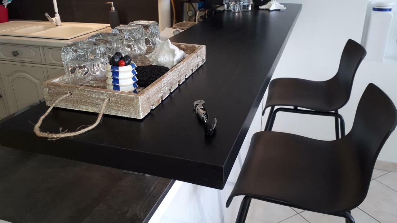 Terrasse Esprit Loft Vue Sur * Erquy