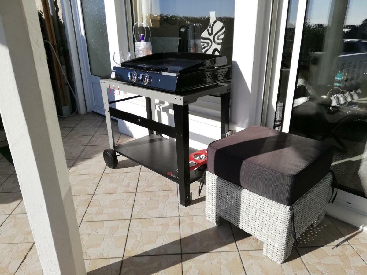 Apartment Terrasse Esprit Loft Vue Sur Erquy