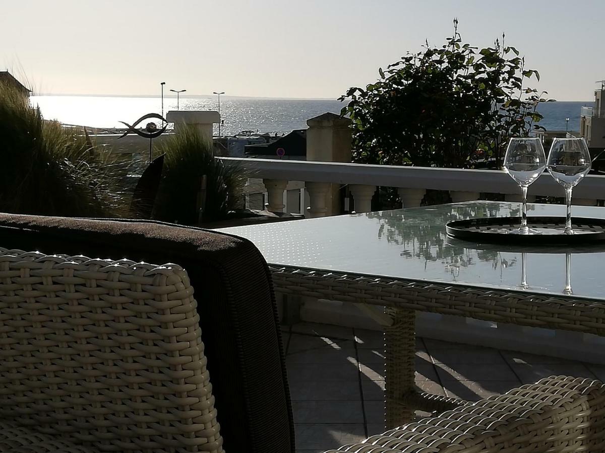 Terrasse Esprit Loft Vue Sur Apartment Erquy