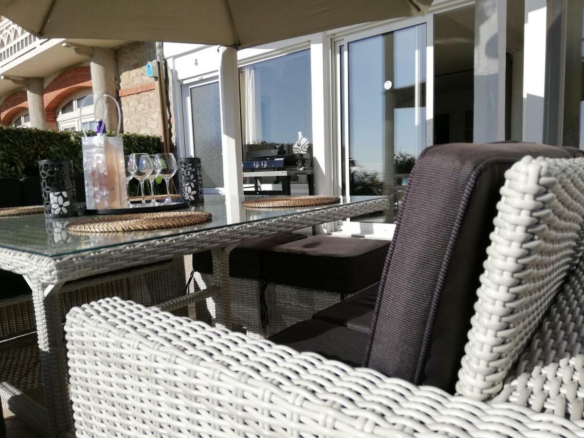 Terrasse Esprit Loft Vue Sur